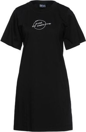 Diesel DRESSES - Mini dresses sur YOOX.COM