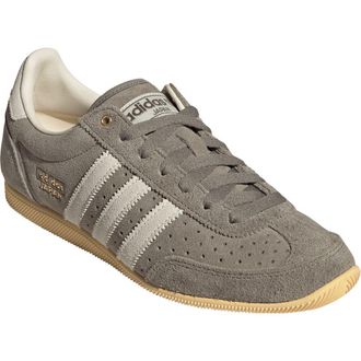 adidas Japan Low Top Sneaker in Clay/Cream White/Gold Met at Nordstrom, Size 11.5