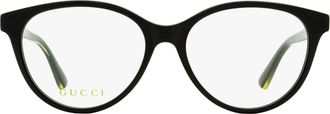 Gucci GG0379O Eyeglasses - Black