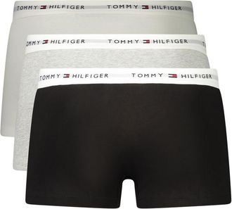 Tommy Hilfiger Cotton-Elastane Boxer Shorts Boxer Shorts - Grey
