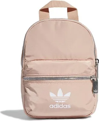 adidas (WMNS) adidas Mini Logo Backpack Pink ED5870