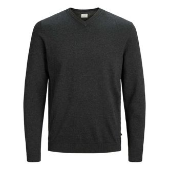 Jack & Jones Uomo, Maglie, Grigio, L, new