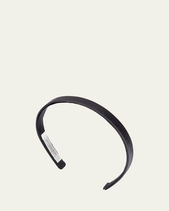 Jennifer Behr Lucy Silk Headband