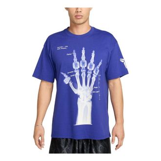 Nike Kobe T-Shirt X-Ray Blue HV6694-432