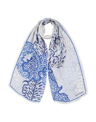 Ferragamo ACCESSORIES - Scarves sur YOOX.COM