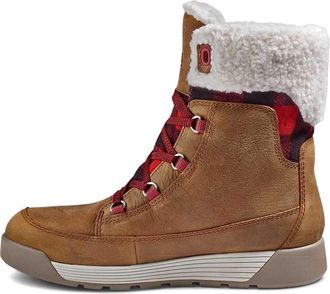 Kodiak Kodiak Rosseau Casual Shoes in Curry