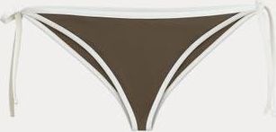 Brunello Cucinelli Bikini bottom in Military at Nordstrom, Size 42 It