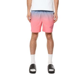 Purple All Around Water Repellent Shorts in Pink at Nordstrom, Size Xx-Large