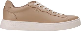 BOSS Rhys Sneaker in Light/Pastel Brown at Nordstrom Rack, Size 10
