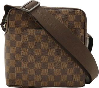 Louis Vuitton Damier Olaf Pm (Authentic Pre-Loved)
