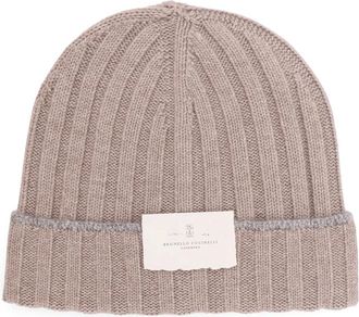 Brunello Cucinelli Uomo, Accessori, Grigio, M, new