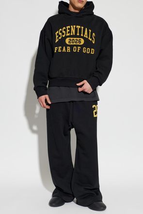 Fear of God Sweatpants, Mens, Black