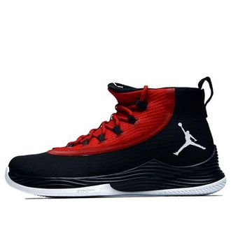 Nike Jordan Air Jordan Ultra Fly 2 X Black Red White 914479-001