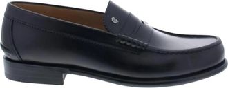 Greve Loafers - Heren - Loafers - Zwart - 44 EU - Schoenen