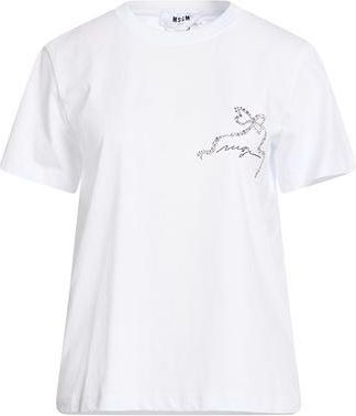 Msgm TOPWEAR - T-shirts on YOOX.COM