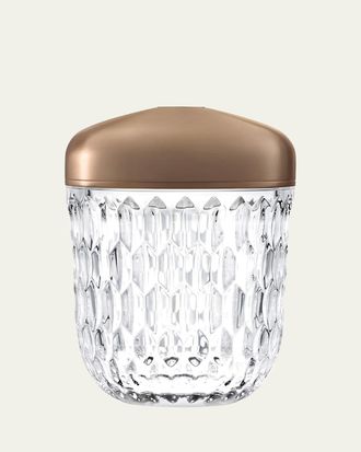 Saint-Louis Folia Mini Portable Lamp, Bronze