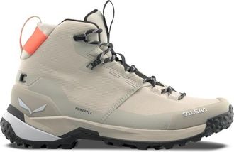 Salewa Puez 2 Mid PTX Wanderschuhe f&uuml;r Damen | grau