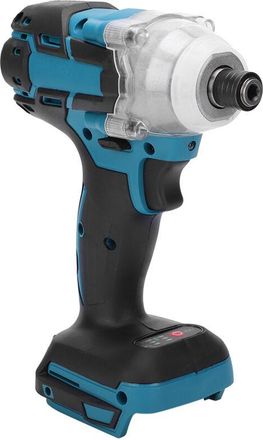 OEM Makita 21v, Destornillador, Herramienta El&eacute;ctrica De Litio, Llave De Impacto Inal&aacute;mbrica Y Sin Escobillas