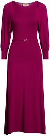 Twin-Set VESTIDOS - Vestidos midi en YOOX.COM