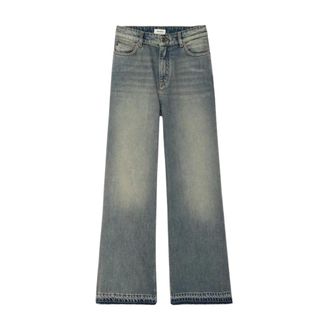 Zadig&Voltaire Vaqueros ELI Denim - Jeans - Mujer - Azul - W28