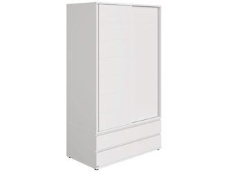 Schubiger M&ouml;bel Schiebet&uuml;renschrank Fanny Basic