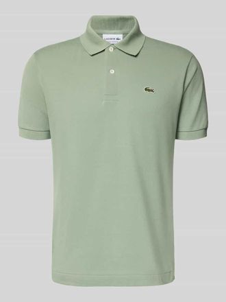 Lacoste Regular Fit Poloshirt aus reiner Baumwolle in Gruen, Größe XXXL