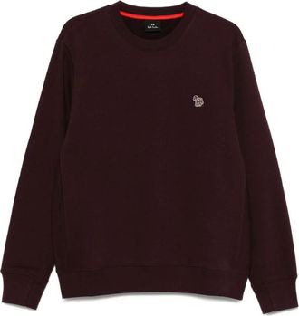 Paul Smith Hombre, Sudaderas, Rojo, Talla: S