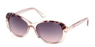Guess GU7821 57B Womens Sunglasses Brown Size 56