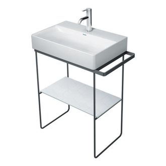 Duravit Consola Met&aacute;lica Duravit Durasquare De 66,5 X 45,1 Cm, Para