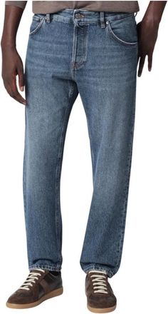 Pantaloni Torino Rebel Jeans - Jeans - Hombre - Azul - W31