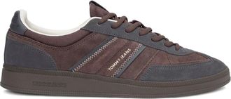Tommy Jeans Sneakers con inserti in pelle scamosciata - Marrone