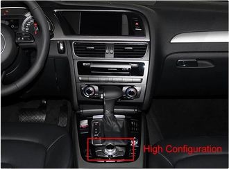 OEM Interfaz Carplay, Compatible Con Android Auto, Funciones De Control Por Voz, Mmi 3g Gps
