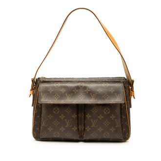Louis Vuitton Tweedehands Monogram Viva Cite GM