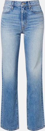 Slvrlake Denim Kendra straight jeans
