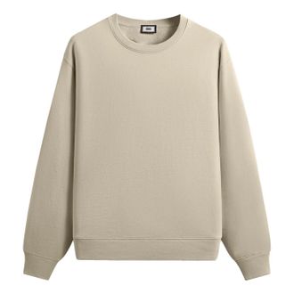 Kith 101 Brushed Terry Rhodes Crewneck Hallow KHM034665-103