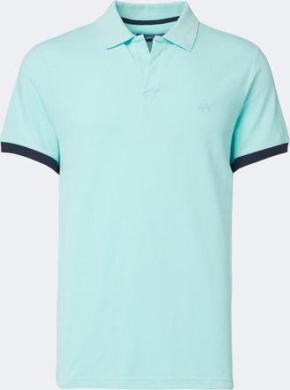 Vilebrequin Polo Palatin de piqu&eacute; de algod&oacute;n