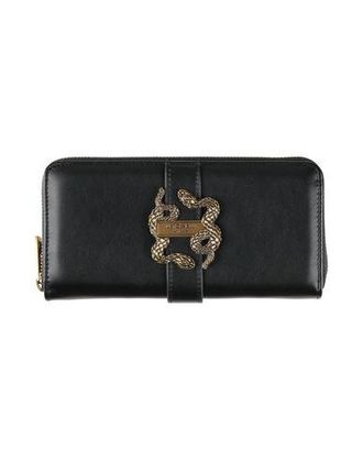 Just Cavalli Small Leather Goods - Wallets on YOOX.COM