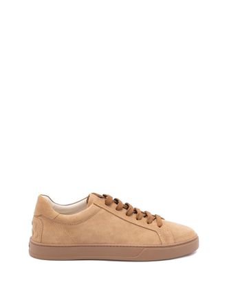Tod's Leather Sneakers − Sale: up to −83% | Stylight