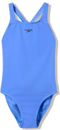 Speedo Eco Endurance+ Medalist Badeanzug f&uuml;r Damen | blau