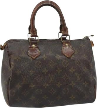 Louis Vuitton Pre-owned Handbags, female, Brown, Size: ONE SIZE Pre-owned Hand Bag