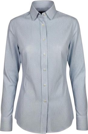 Xacus Donna, Camicette, Blu, M, new