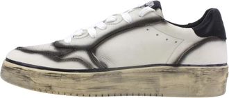 Back70 Sneakers - Heren - Sneakers - Wit - 41 EU - Leer - Schoenen