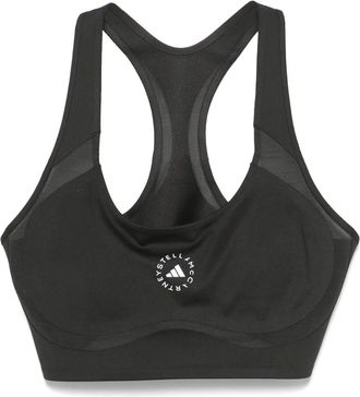 adidas by Stella McCartney Reggiseno sportivo TruePurpose - Nero