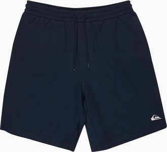 Quiksilver Mens Quiksilver Mens Salt Water Fleece Sweat Shorts - Navy - Size: 32/30/31