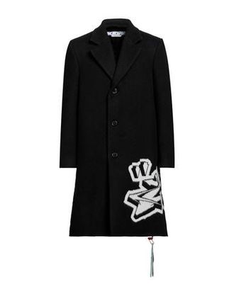 Off-white Coats