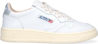 Autry Medalist Low Sneakers White