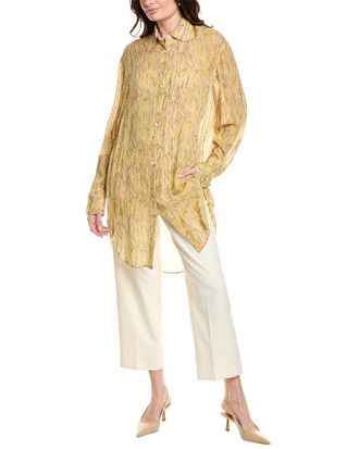HUGO BOSS Bareid Shirtdress