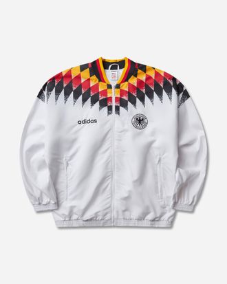 adidas Men s Germany 1994 Track Top White