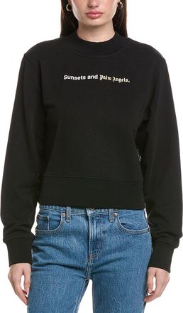 Palm Angels Crewneck Pullover