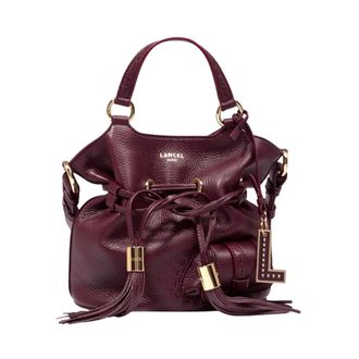Lancel Borsa a secchiello piccola Premier Flirt - - Bags - Donna - Marrone - ONE SIZE